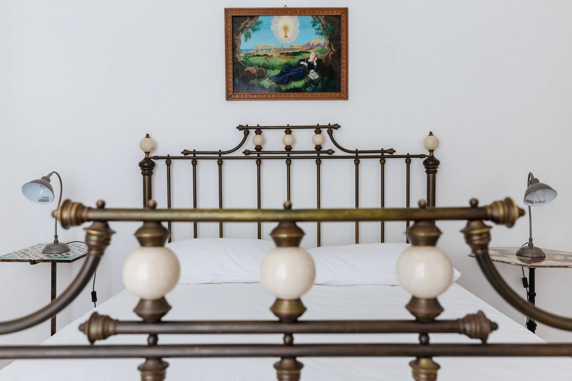 Sant'Elia Prestige Apartment With Balcony Palermo Bagian luar foto