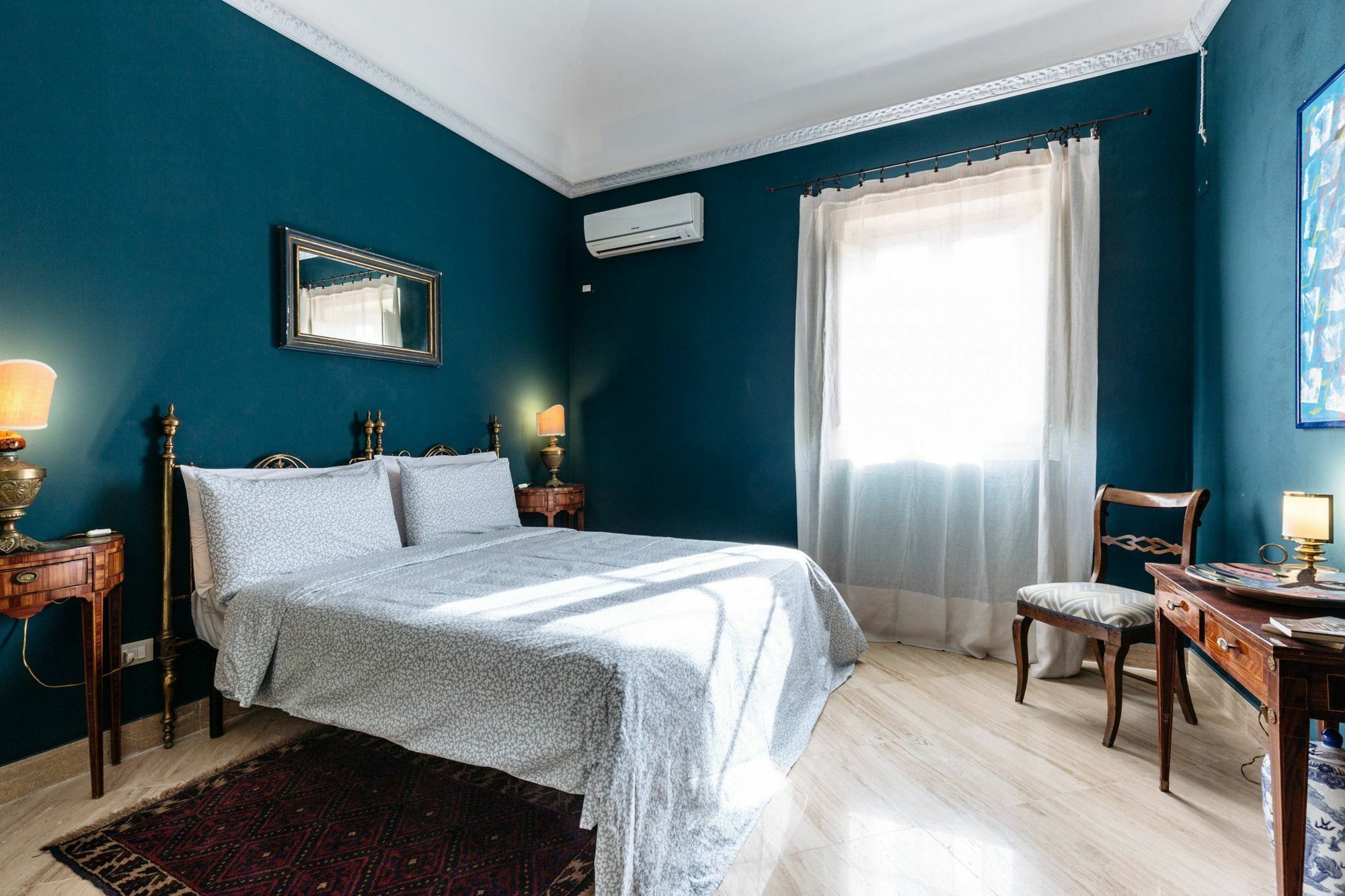 Sant'Elia Prestige Apartment With Balcony Palermo Bagian luar foto