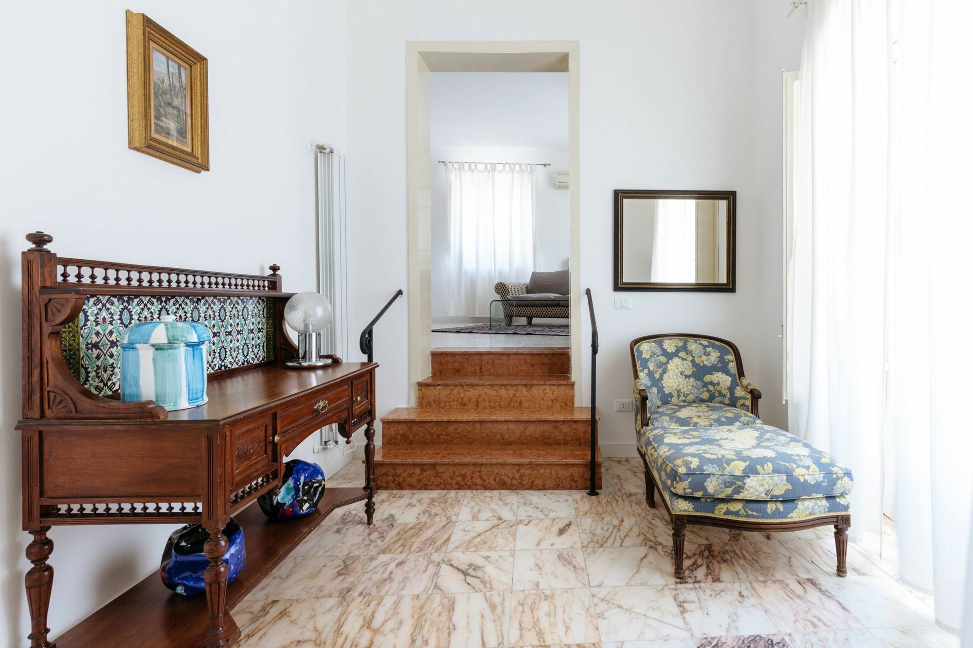 Sant'Elia Prestige Apartment With Balcony Palermo Bagian luar foto
