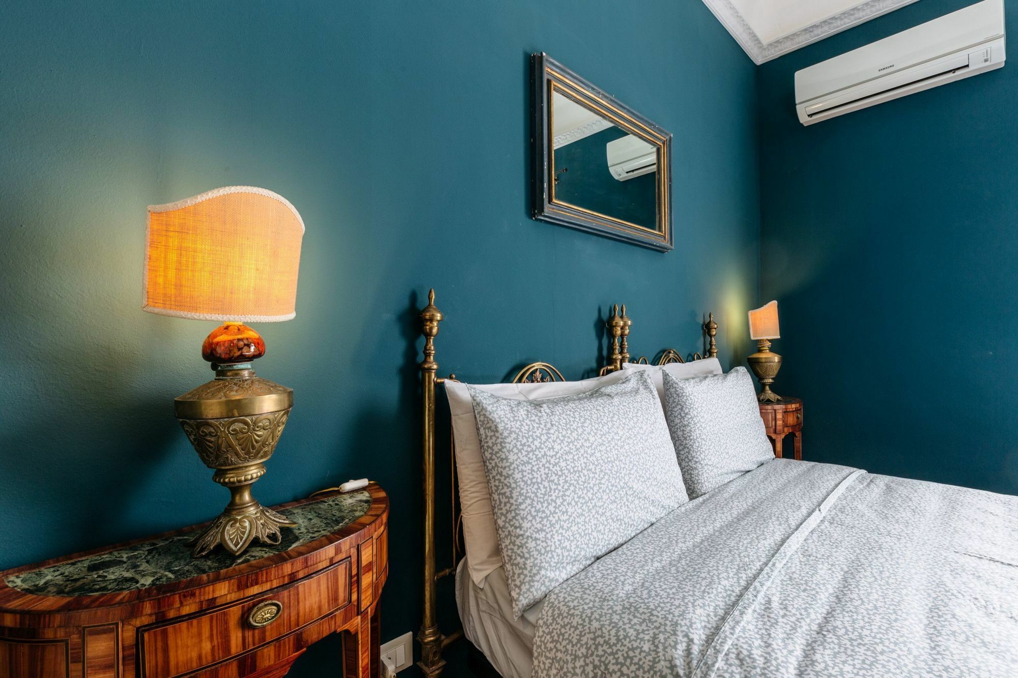 Sant'Elia Prestige Apartment With Balcony Palermo Bagian luar foto